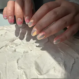 ネイル Natsuko 🪼のネイルデザイン