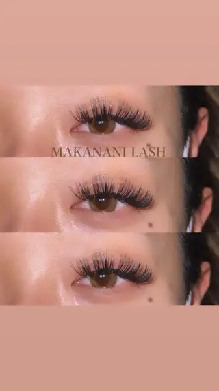 マツエク・マツパ ヤマグチ リンのマツエク・マツパデザイン