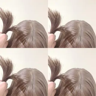 ショート カラー 韓国ヘア 店長NEGIのヘアスタイル