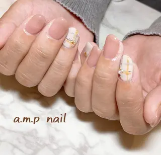 ネイル a.m.p nail所属・高山 奈津美のネイルデザイン