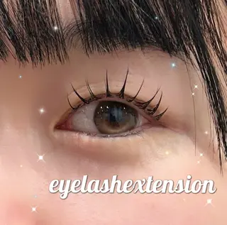 マツエク・マツパ RAD心斎橋 Rico‎‎₊˚⊹のマツエク・マツパデザイン