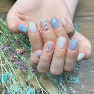 ネイル 🪞KAPE NAIL 🪞のネイルデザイン
