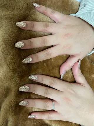 ネイル 🔰 新米ネイリストのネイルデザイン