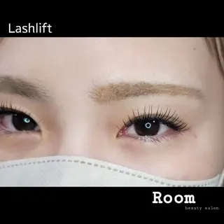 マツエク・マツパ Room   〔 YUI 〕のマツエク・マツパデザイン