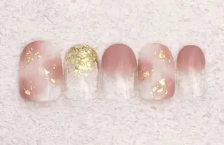 ネイル ゆら 練習生💅🏻のネイルデザイン
