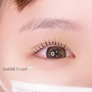 マツエク・マツパ ‎Be.野田｜ miyu｜マツエクのマツエク・マツパデザイン