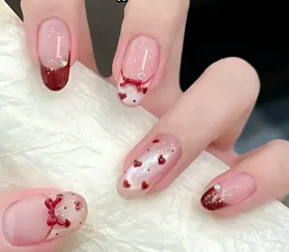 ネイル マッサージサロン AKIのネイルデザイン