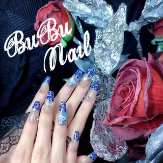 ネイル BuBu Nail渋谷道玄坂のネイルデザイン