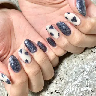 ネイル Mys. 三上紗紀のネイルデザイン