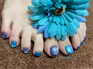 ネイル Glanz  Nail aのネイルデザイン