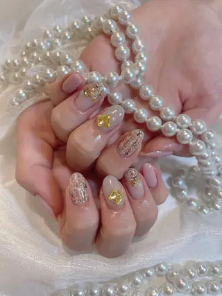 ネイル Nail salon Lilyのネイルデザイン