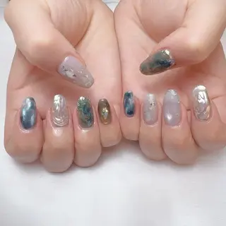 ネイル NailOnason ナナのネイルデザイン