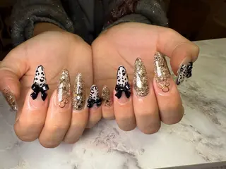 ネイル NAILSALON LUANAのネイルデザイン