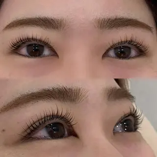 マツエク・マツパ LaBless 天王寺RINOのヘアスタイル