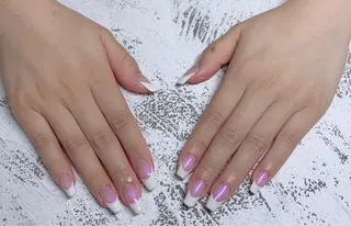 ネイル 🎀 moo～ 🎀のネイルデザイン