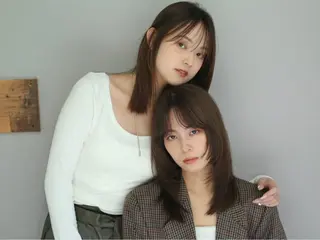 セミロング ✨️パーマ✨ たなかひろとのヘアスタイル