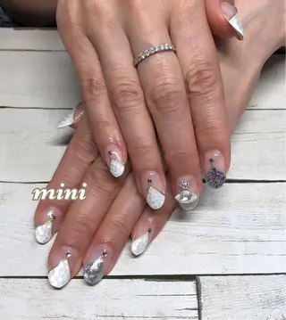 ネイル いそやま あつこのネイルデザイン