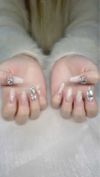 ネイル Hara Nail 【持ち込みOK】のネイルデザイン