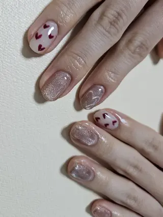 ネイル shellnail さなえのネイルデザイン