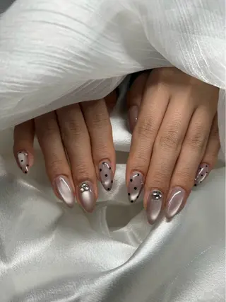 ネイル Spade nail(大名)のネイルデザイン