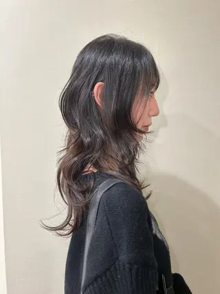 ロング hair&eye🎀 /momoKaのヘアスタイル