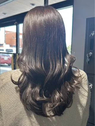 カラー ✂︎刈谷三河安城✂︎ KAORIのヘアスタイル