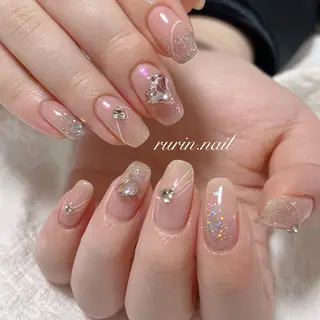ネイル ルリン サロン💅のネイルデザイン