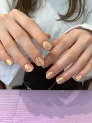 ネイル マキノ ユイのネイルデザイン