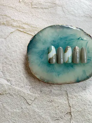 ネイル nail room Ly'leaのネイルデザイン