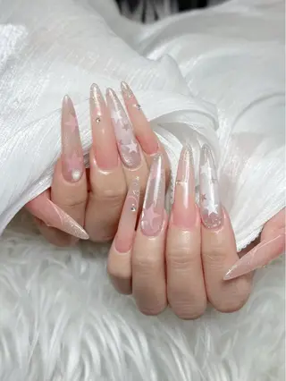 ネイル 【ENサロン】 Rei🎀Nailのネイルデザイン