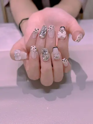 ネイル エムズ ハヤシのネイルデザイン