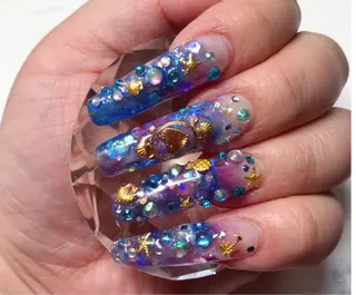 ネイル Nail Salon macherieのネイルデザイン