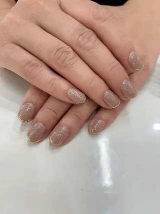 ネイル あおやぎ ゆきこのネイルデザイン