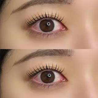 マツエク・マツパ Cheri ange Hinomiのマツエク・マツパデザイン