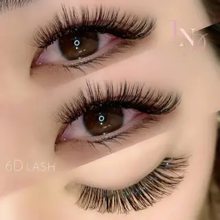 マツエク・マツパ 髙田 由美子のマツエク・マツパデザイン