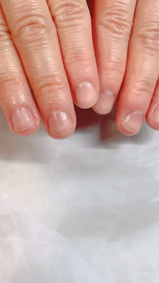 ネイル 大人キレイ 𝑁𝑖𝑥𝑖𝑠のネイルデザイン