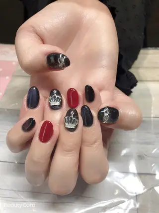 ネイル ✨アン ミユ✨のネイルデザイン