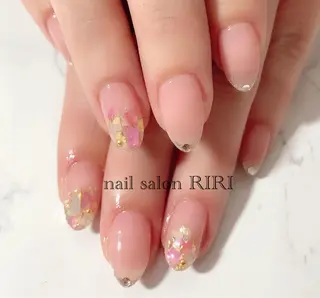 ネイル RIRI リリのネイルデザイン