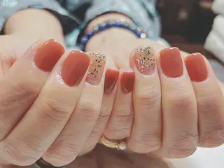 ネイル Nailist Honamiのネイルデザイン