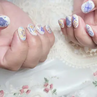 ネイル ネイルサロンほっこり kanaのネイルデザイン