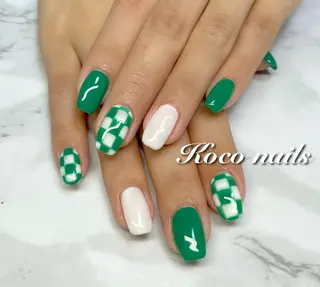 ネイル Mai’s nailのネイルデザイン