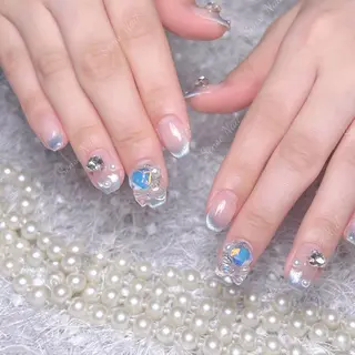 ネイル Bunny 🐰のネイルデザイン