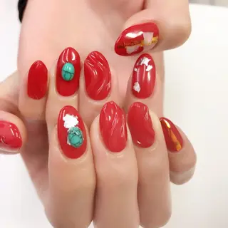 ネイル SPICENAILS ＠吉祥寺のネイルデザイン