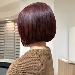 ショート shotaro 🫥のヘアスタイル