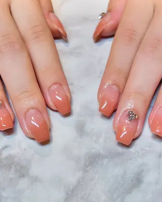 ネイル Bianca 今池　Yamazoeのネイルデザイン