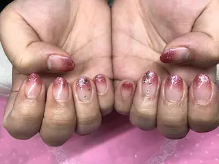 ネイル ガール ネイルサロンのネイルデザイン