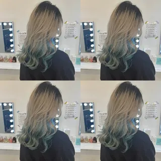 ヘアアレンジ 🎀韓国ヘア/ 髪質改善 このは🎀のヘアスタイル