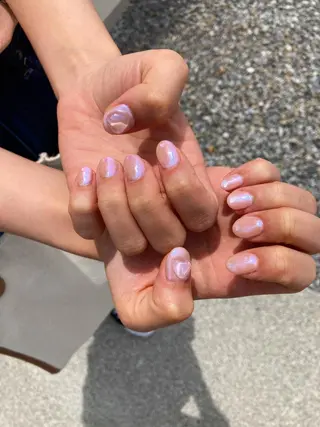 ネイル Belle　ネイル＆ ホワイトニングサロンのネイルデザイン