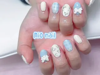 ネイル MiO Nail所属・MiO nailのネイルデザイン