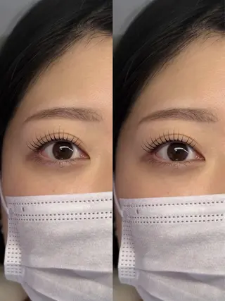 マツエク・マツパ Roziy所属・Roziy asukaのマツエク・マツパデザイン